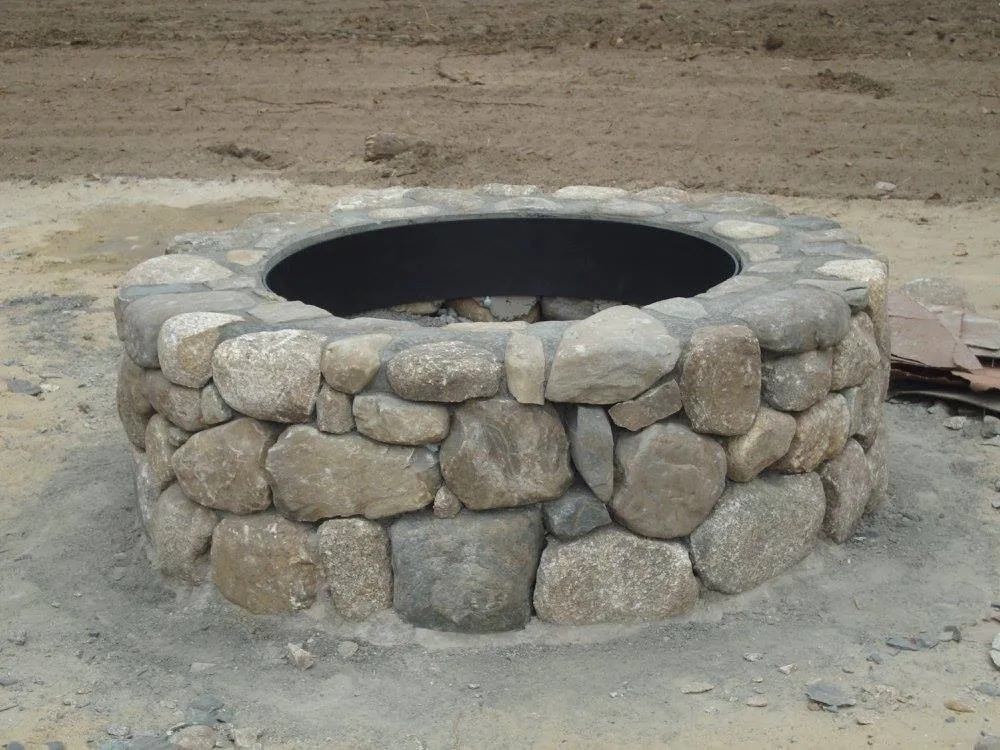 Custom Stone Builders researched project photo