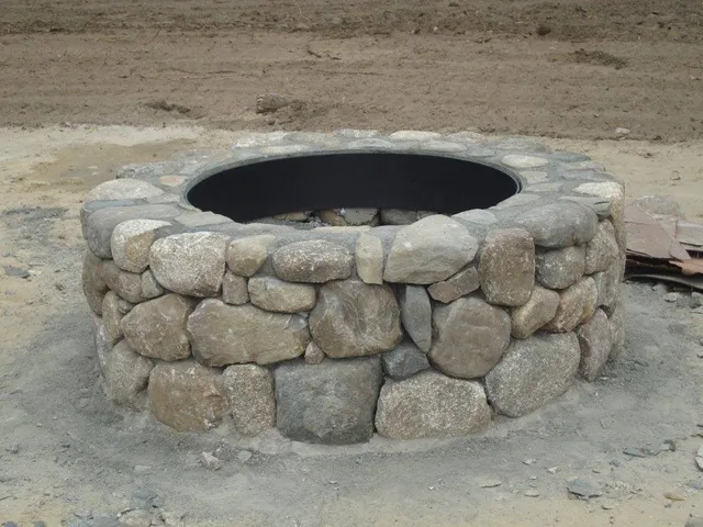 Custom Stone Builders researched project photo