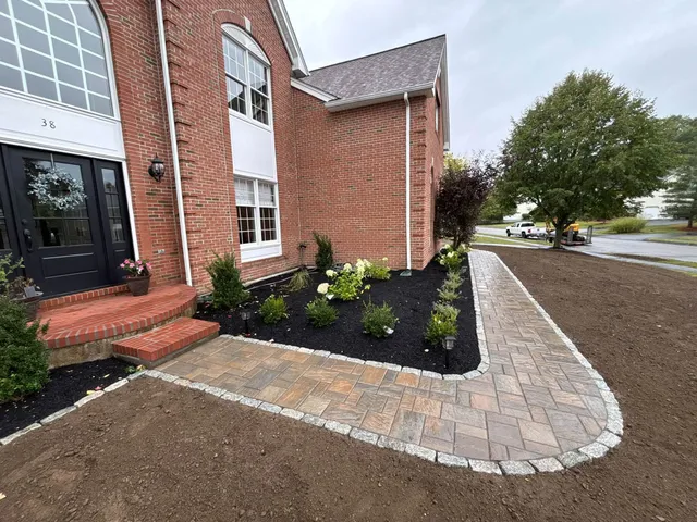 Lavallee Landscaping LLC work photo