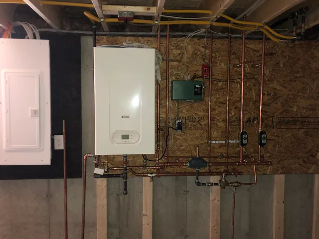 Smith and Son Plumbing and Gas work photo