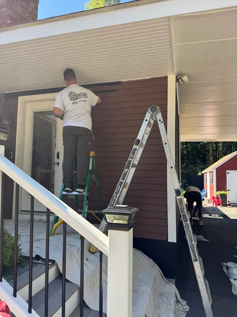 HGM Services INC work photo