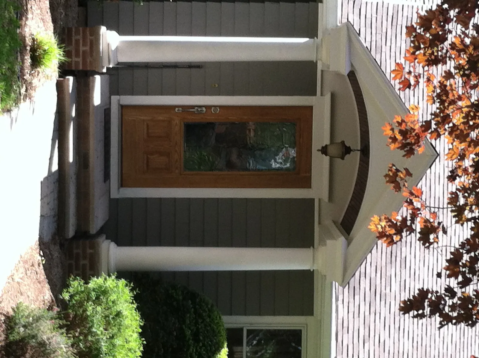 door