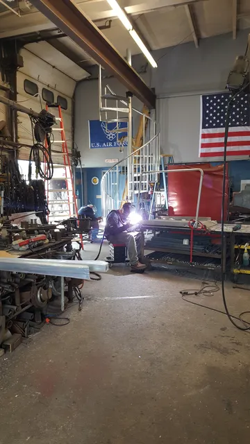All Cape Welding work photo