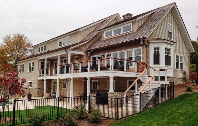 Belle Ville Design Build work photo