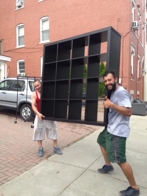 Movers On The Go work photo