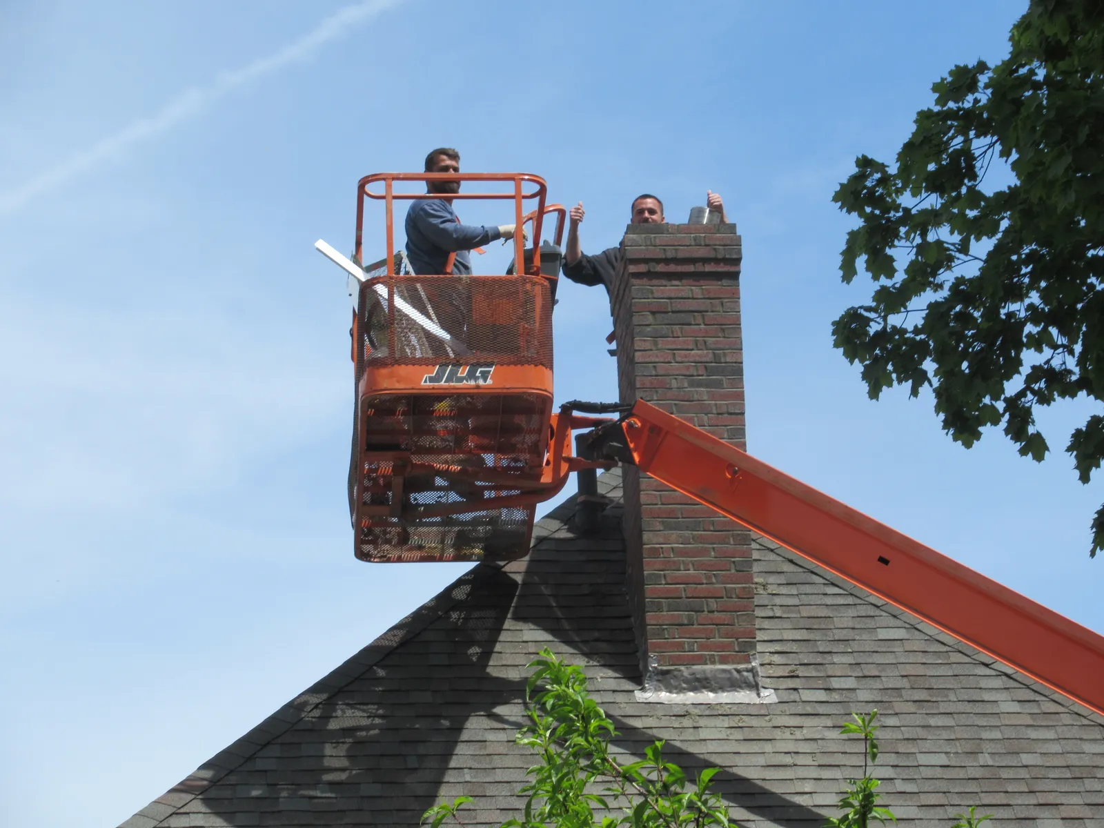 work photo from Google listing