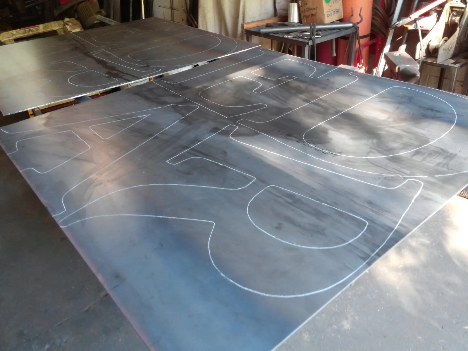 work photo from Google listing