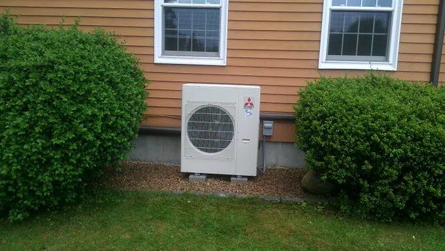 Broad Brook Heating & Cooling work photo