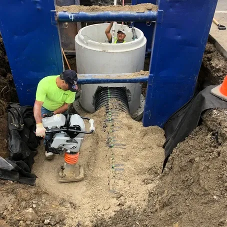 work photo from zandricontractor.com