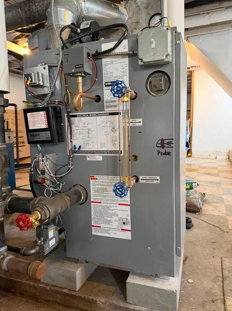 Waterworks Mechanical Plumbing, Heating & Drains
