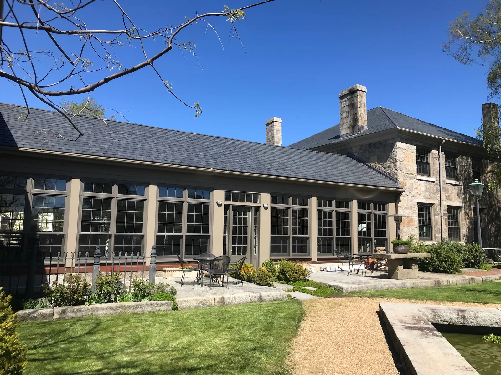 work photo from Google listing