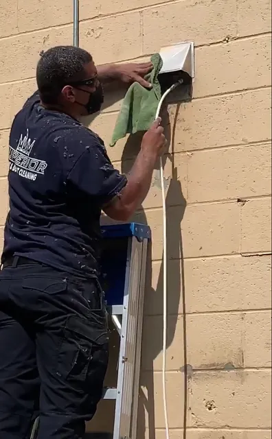 SUPERIOR VENT & DUCT CLEANING