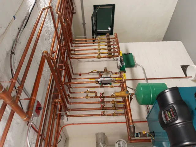 Doctor Drain Plumbing & More... work photo
