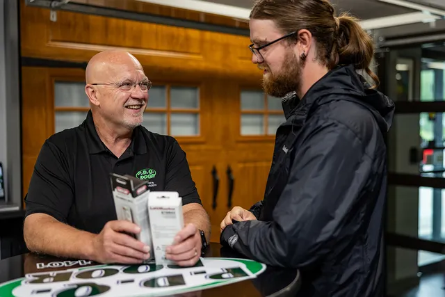 work photo from Google listing