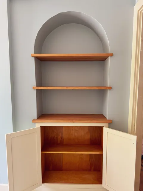 USF Woodworks, LLC work photo
