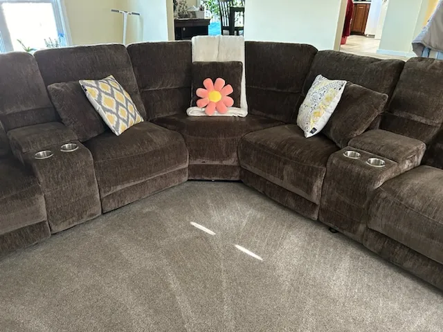 LuciNicoli Cleaning Services work photo