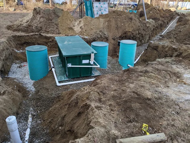 ProSeptic work photo