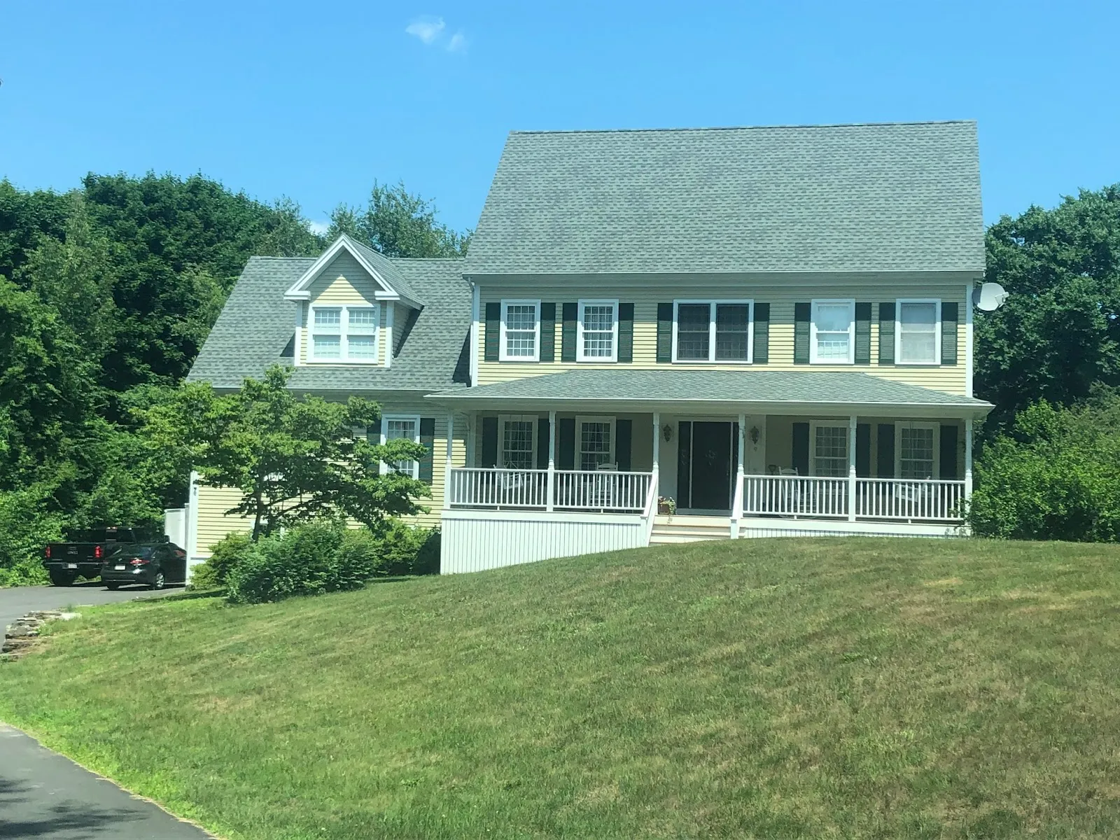 MIK Roofing & Construction LLC.