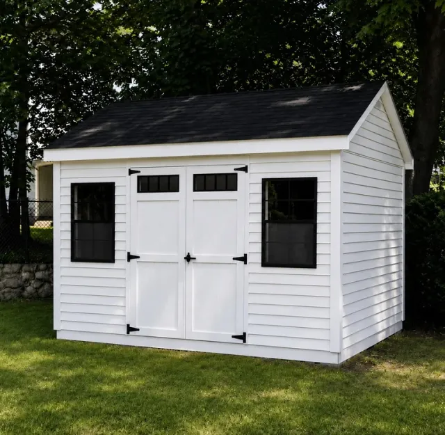 Get Your Custom Shed Estimate Today – Serving Massachusetts and Rhode Island.