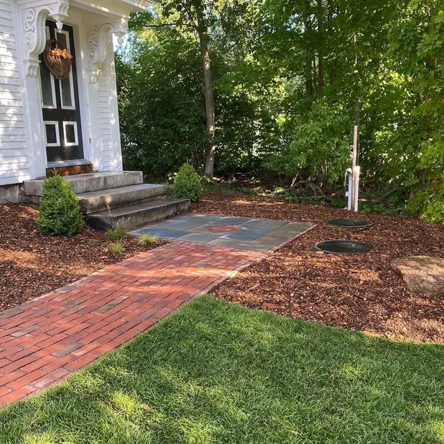brick landing
