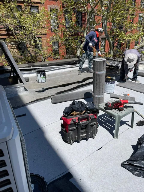 GQ ROOFING SERVICES work photo