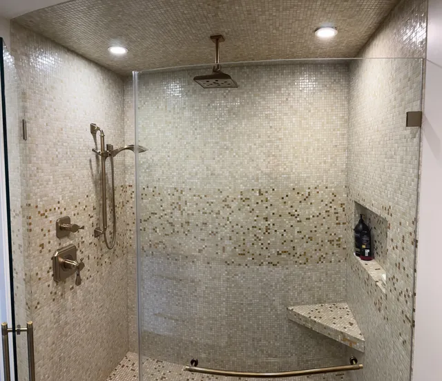 Provencher Plumbing & Heating work photo