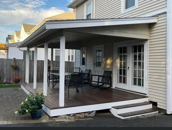E&M Landscaping & Construction work photo