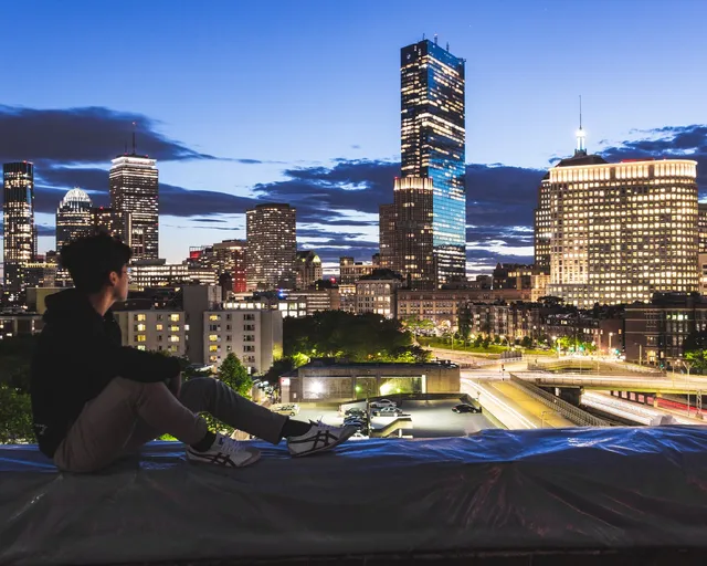 Jeffrey Xie Boston Real Estate