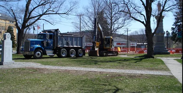 work photo from versatileexcavatingct.com
