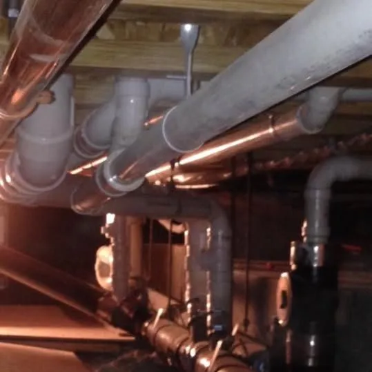 Rapid Response Plumbers researched project photo