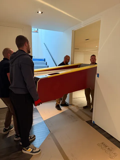 work photo from Google listing