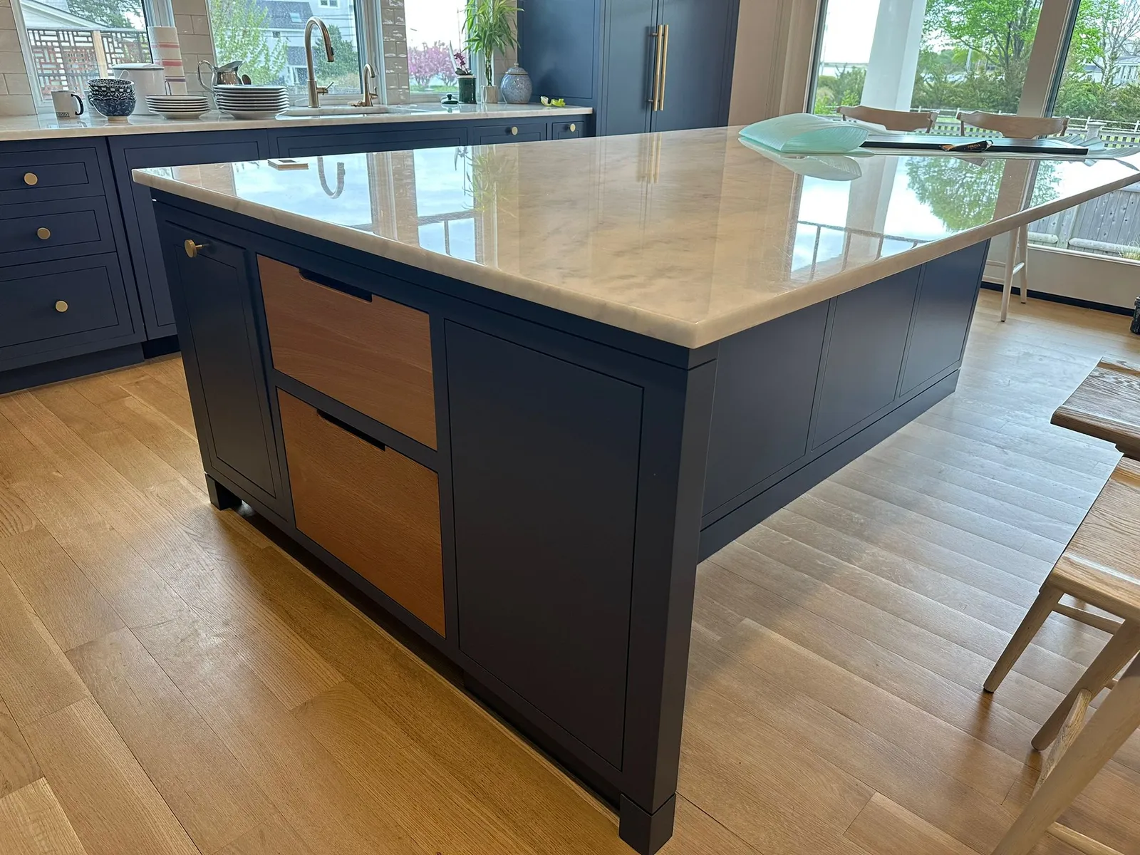 work photo from Google listing