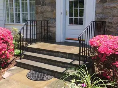 Railing project 6