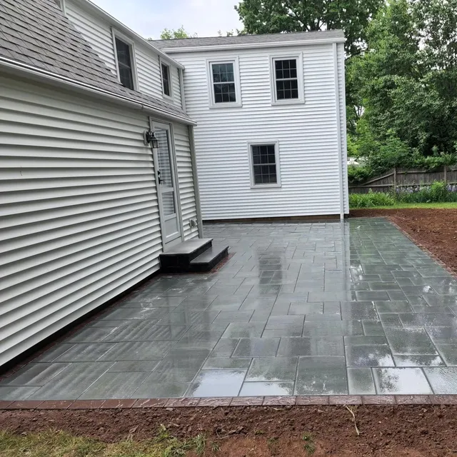 Sarango Landscaping & Construction Llc work photo