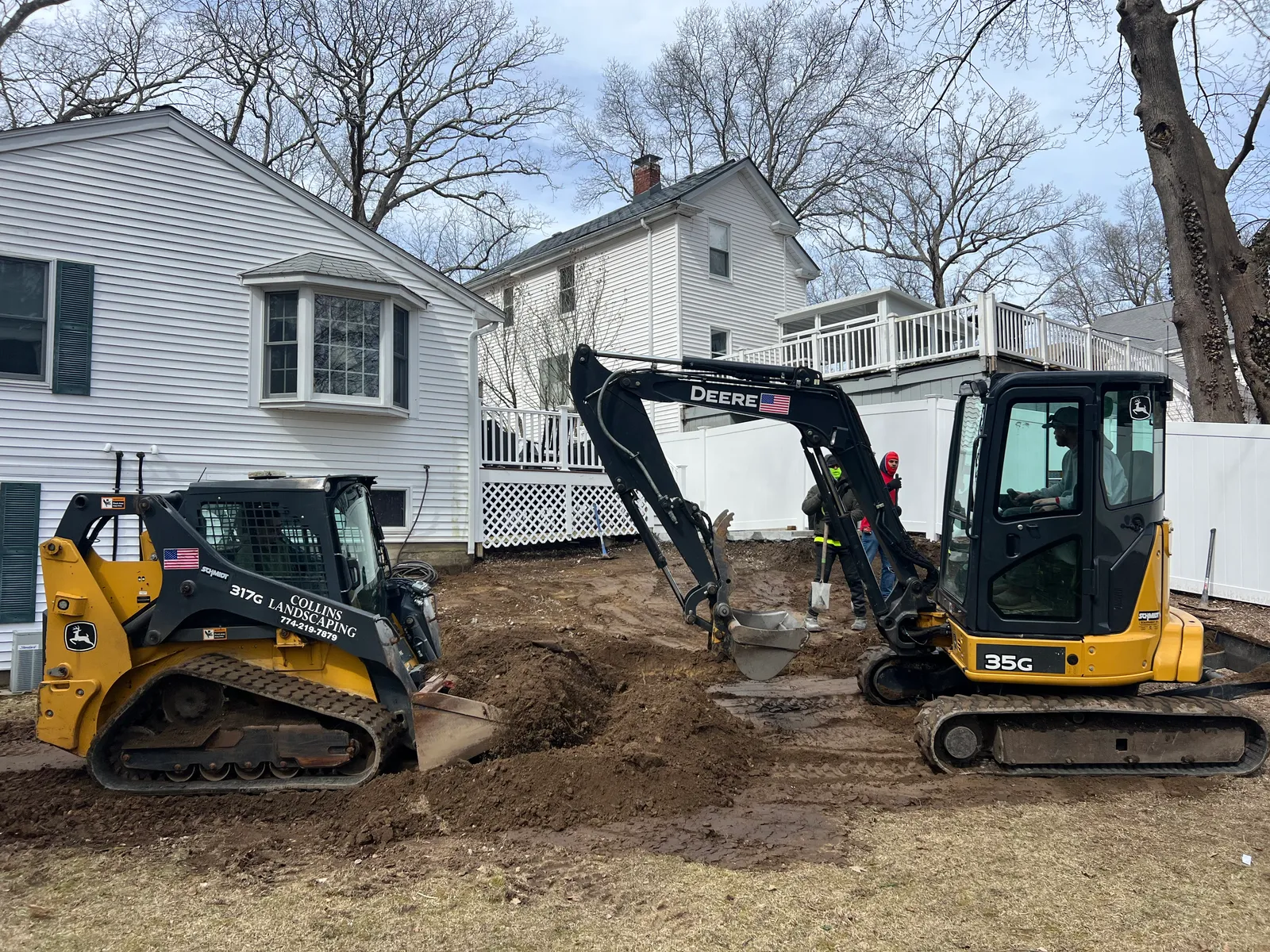 work photo from Google listing
