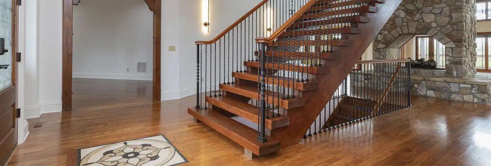 Stairs & Handrails