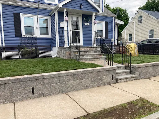 M&M Construction Landscaping and Masonry work photo