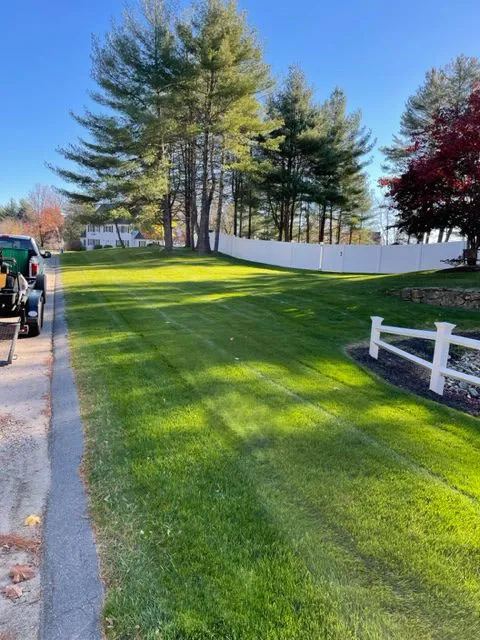 Black Dog Landscapes LLC. work photo