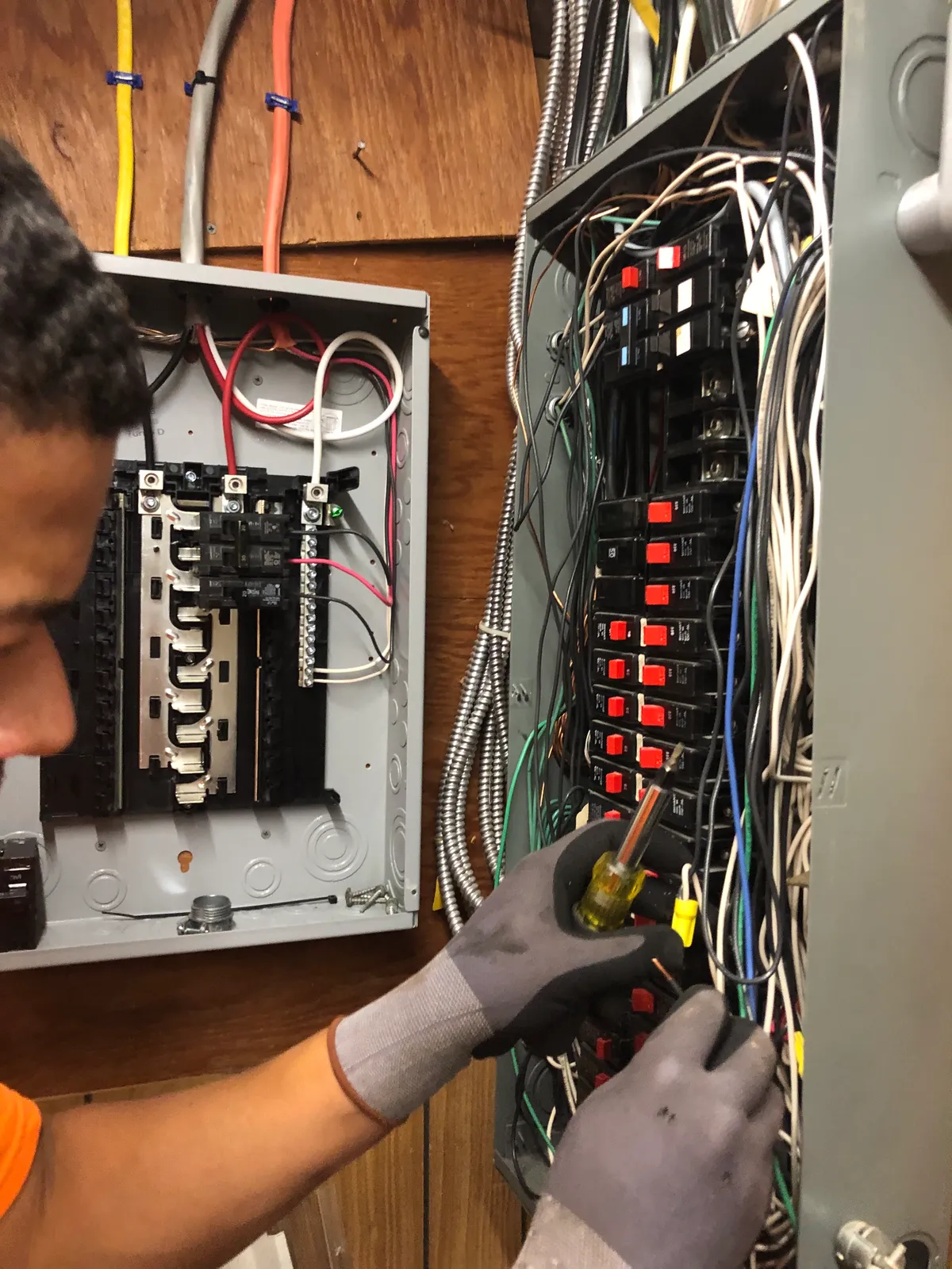 work photo from Google listing