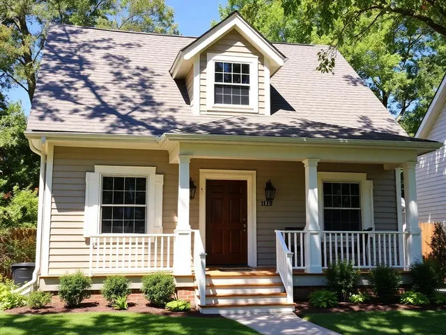 Exterior Remodeling