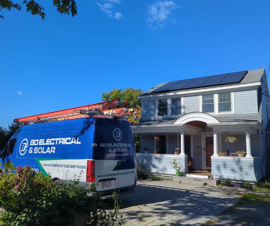 BD Electrical & Solar