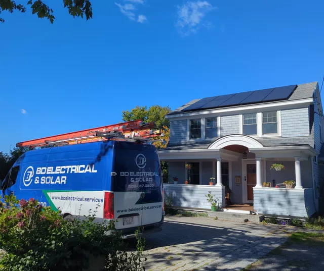 BD Electrical & Solar