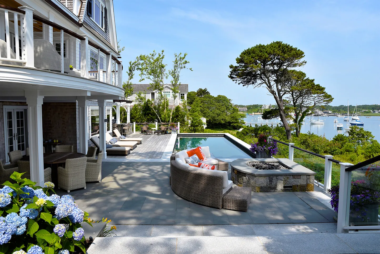 stage island retreat project