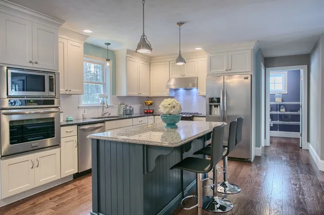 Peragallo Construction, Inc work photo