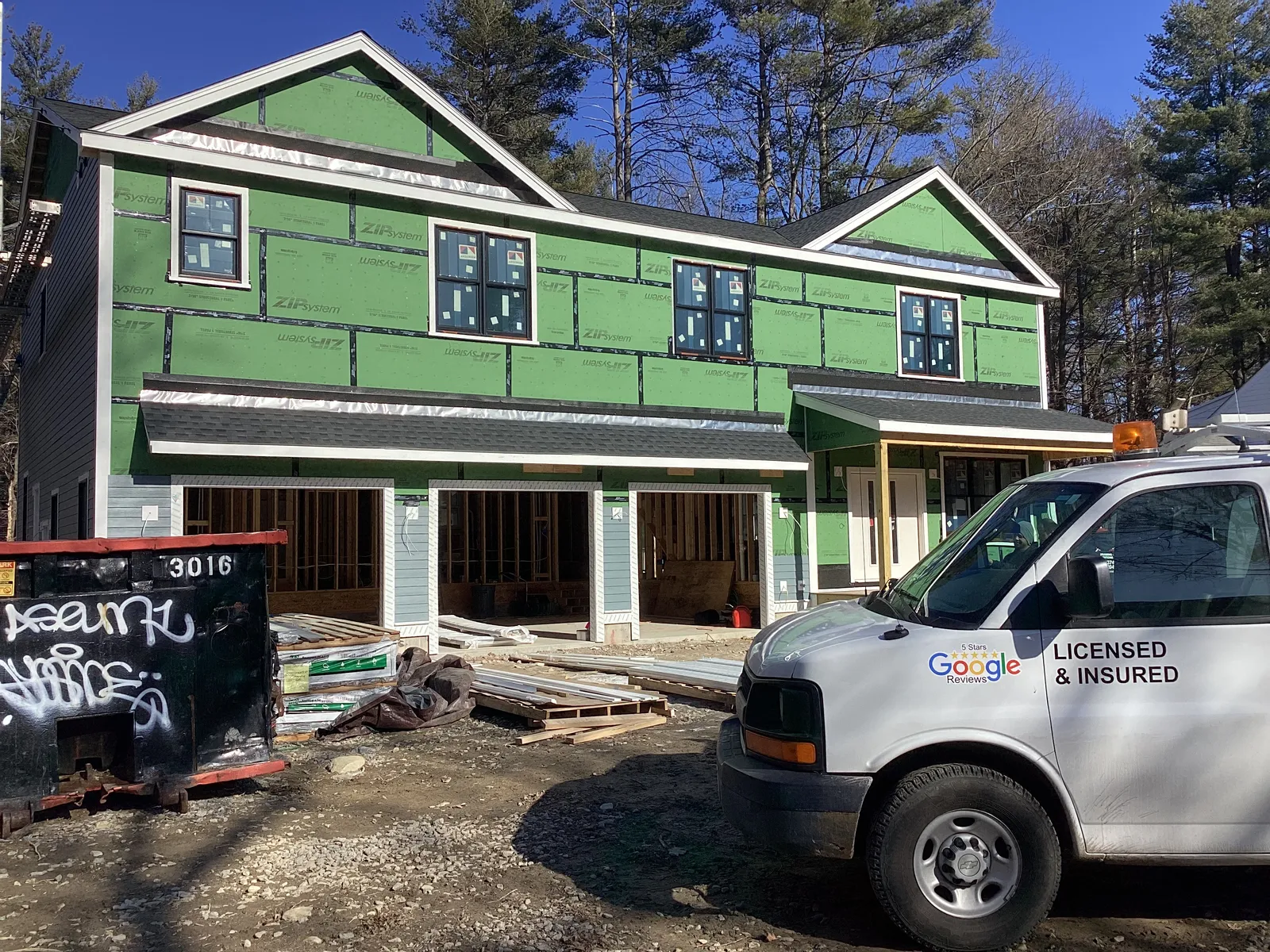 work photo from Google listing
