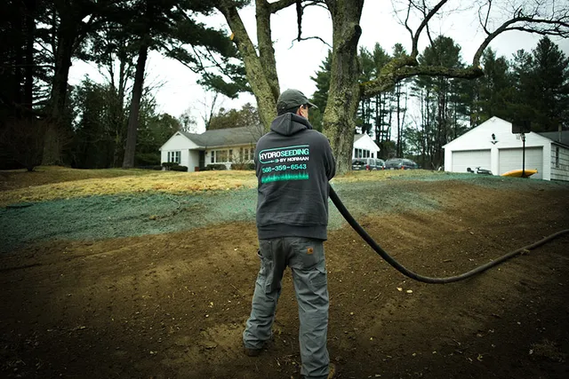 work photo from hydroseedingexpert.com