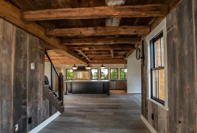 Interior remodeling