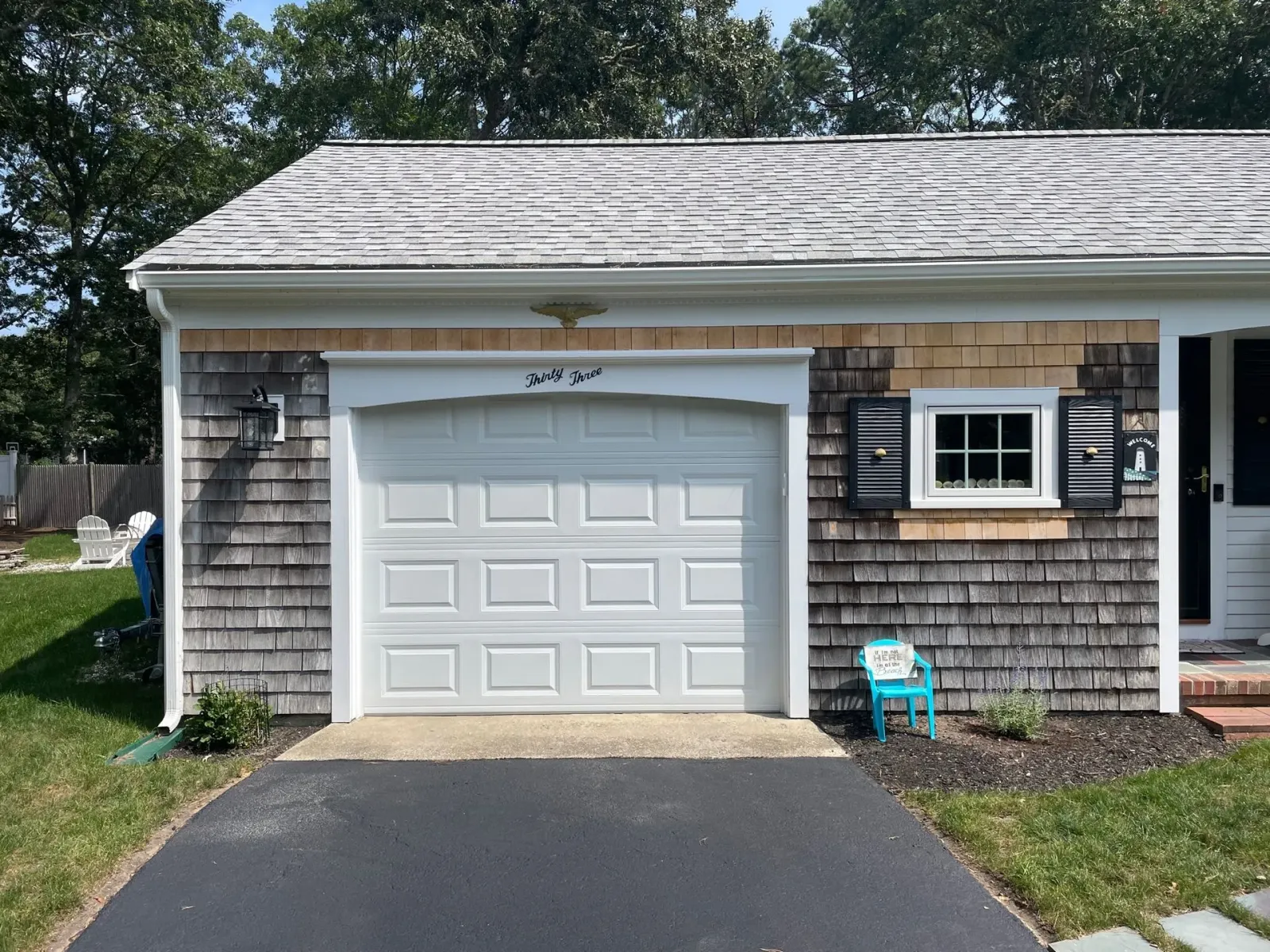 work photo from midcapegaragedoor.com
