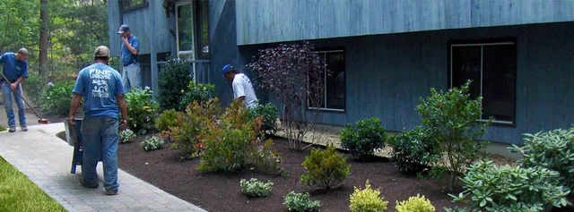 Fine Landscaping & Maintenance work photo