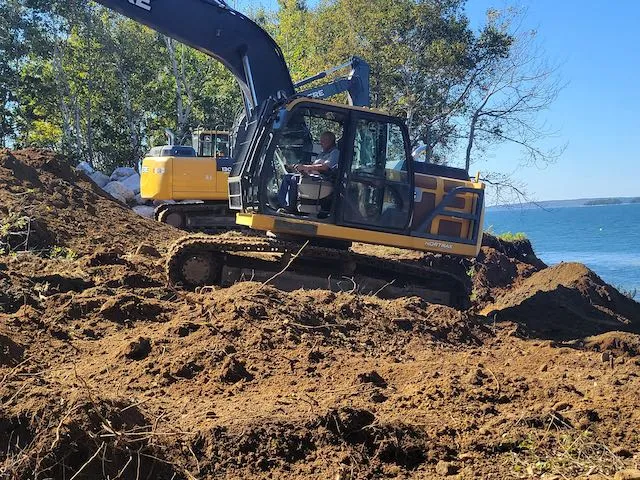 work photo from webberenterprisesinc.com